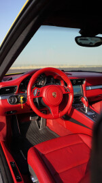 2016 Porsche 911 Carrera Coupe - 116k km