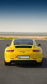 2016 Porsche 911 Carrera Coupe - 116k km