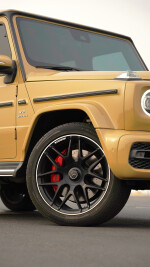 2020 Mercedes-Benz G63 AMG - 49k km