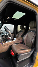 2020 Mercedes-Benz G63 AMG - 49k km