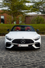 2023 Mercedes-Benz SL 55 AMG - 3k km