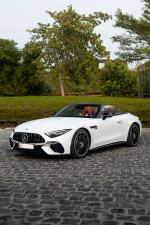 2023 Mercedes-Benz SL 55 AMG - 3k km