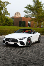 2023 Mercedes-Benz SL 55 AMG - 3k km