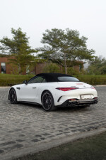 2023 Mercedes-Benz SL 55 AMG - 3k km