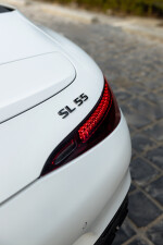 2023 Mercedes-Benz SL 55 AMG - 3k km