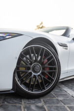 2023 Mercedes-Benz SL 55 AMG - 3k km