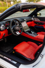 2023 Mercedes-Benz SL 55 AMG - 3k km