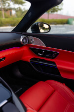 2023 Mercedes-Benz SL 55 AMG - 3k km