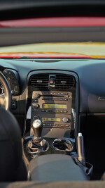 2008 Chevrolet Corvette Z06 - 77k km