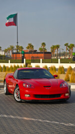 2008 Chevrolet Corvette Z06 - 77k km