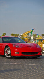 2008 Chevrolet Corvette Z06 - 77k km