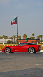 2008 Chevrolet Corvette Z06 - 77k km