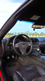 2008 Chevrolet Corvette Z06 - 77k km