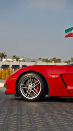 2008 Chevrolet Corvette Z06 - 77k km