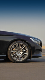 2015 Mercedes-Benz S500 Coupe - 82k km