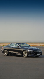 2015 Mercedes-Benz S500 Coupe - 82k km