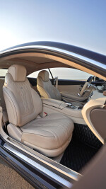 2015 Mercedes-Benz S500 Coupe - 82k km