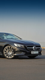 2015 Mercedes-Benz S500 Coupe - 82k km