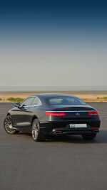 2015 Mercedes-Benz S500 Coupe - 82k km