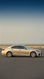 2014 Lexus LS 460 60th Anniversary - 45k km