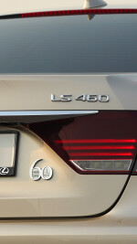 2014 Lexus LS 460 60th Anniversary - 45k km