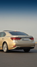 2014 Lexus LS 460 60th Anniversary - 45k km