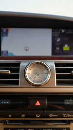 2014 Lexus LS 460 60th Anniversary - 45k km