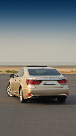 2014 Lexus LS 460 60th Anniversary - 45k km