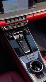 2024 Porsche 911 Targa 4 - 19k km