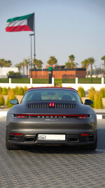 2024 Porsche 911 Targa 4 - 19k km