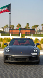 2024 Porsche 911 Targa 4 - 19k km