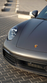 2024 Porsche 911 Targa 4 - 19k km