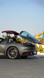 2024 Porsche 911 Targa 4 - 19k km