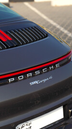 2024 Porsche 911 Targa 4 - 19k km
