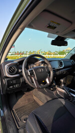 2022 Toyota Tacoma Trail Edition - 44k km