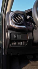 2022 Toyota Tacoma Trail Edition - 44k km