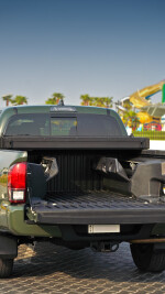 2022 Toyota Tacoma Trail Edition - 44k km
