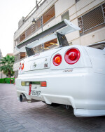 2001 Nissan Skyline GT-R R34 V-Spec
