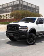 2024 Dodge Ram 2500 Power Wagon Heavy Duty - 23k km