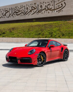 2023 Porsche 911 Turbo S Coupe - 18k km