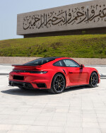 2023 Porsche 911 Turbo S Coupe - 18k km