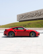 2023 Porsche 911 Turbo S Coupe - 18k km