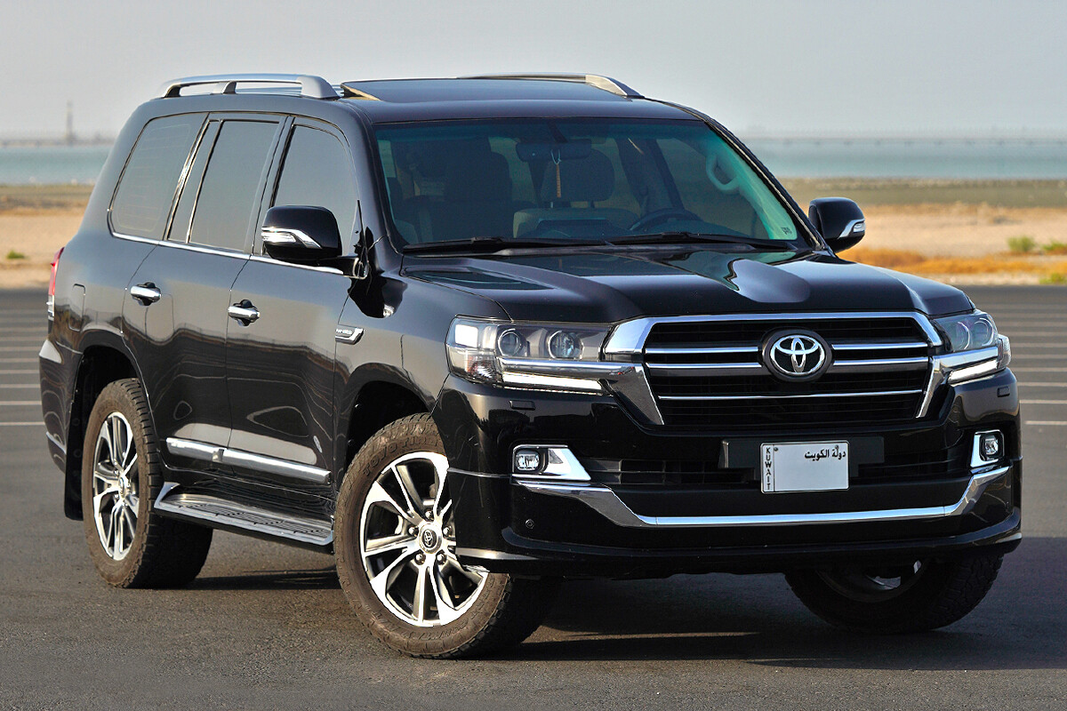 2020 Toyota Land Cruiser GXR Grand Touring - 56k km