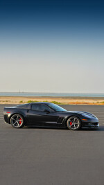 2012 Chevrolet Corvette Grand Sport 100th Anniversary Edition - 21k km