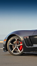 2012 Chevrolet Corvette Grand Sport 100th Anniversary Edition - 21k km