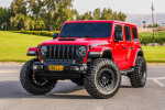2021 Jeep Wrangler Rubicon 392 - 15k km