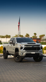 2024 Chevrolet Silverado 2500 HD Z71 - 37k km