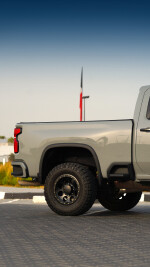 2024 Chevrolet Silverado 2500 HD Z71 - 37k km