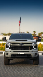 2024 Chevrolet Silverado 2500 HD Z71 - 37k km