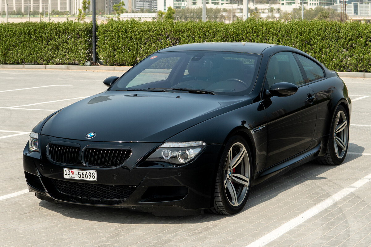 2006 BMW M6 Coupe - 84k km